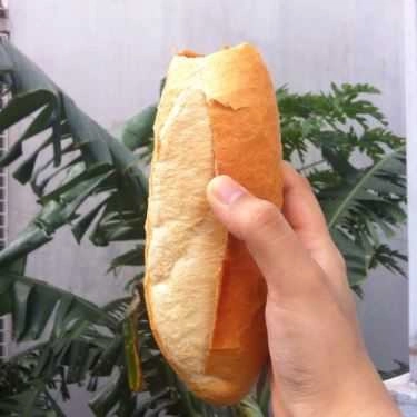 Món ăn- Ăn vặt Bánh Mì Đặc Ruột