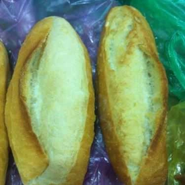 Món ăn- Ăn vặt Bánh Mì Đặc Ruột