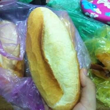 Món ăn- Ăn vặt Bánh Mì Đặc Ruột