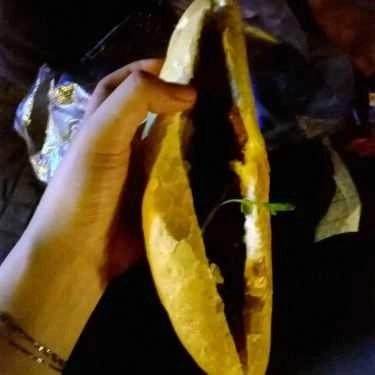 Món ăn- Ăn vặt Bánh Mì Heo Quay - Lý Thường Kiệt