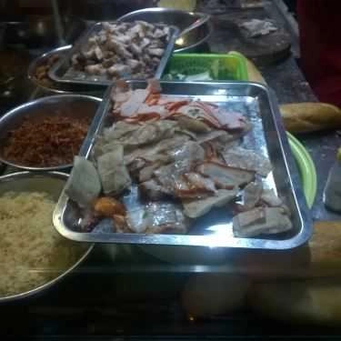 Món ăn- Ăn vặt Bánh Mì Heo Quay - Lý Thường Kiệt