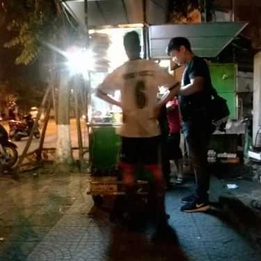 Tổng hợp- Ăn vặt Bánh Mì Heo Quay - Lý Thường Kiệt