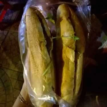 Món ăn- Ăn vặt Bánh Mì Heo Quay - Lý Thường Kiệt