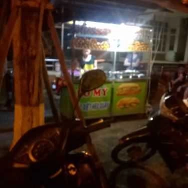 Tổng hợp- Ăn vặt Bánh Mì Heo Quay - Lý Thường Kiệt