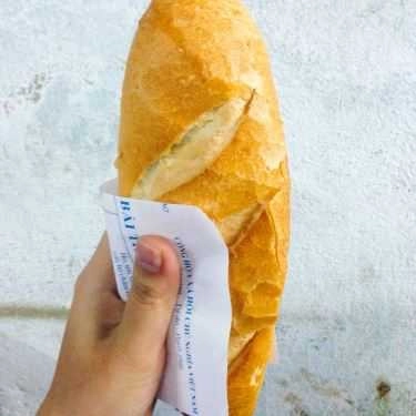 Món ăn- Ăn vặt Bánh Mì Nhỏ