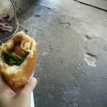 Món ăn- Ăn vặt Bánh Mì Nhỏ