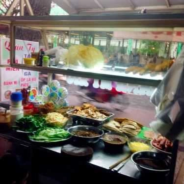 Tổng hợp- Ăn vặt Bánh Mì Nhỏ