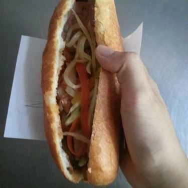 Món ăn- Ăn vặt Bánh Mì Nhỏ