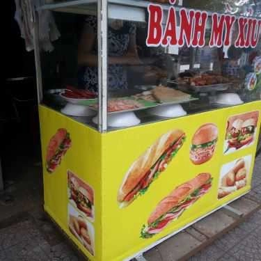 Tổng hợp- Ăn vặt Bánh Mì Nhỏ