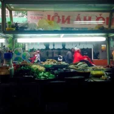 Tổng hợp- Ăn vặt Bánh Mì Nhỏ
