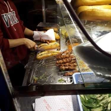 Tổng hợp- Ăn vặt Bánh Mì Nướng Lạng Sơn