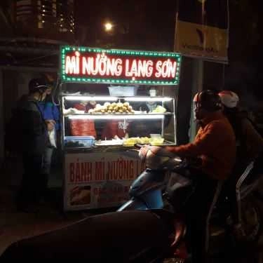Tổng hợp- Ăn vặt Bánh Mì Nướng Lạng Sơn