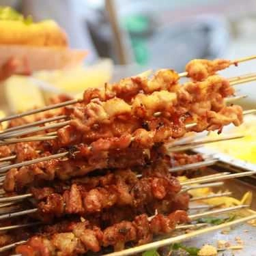Món ăn- Ăn vặt Bánh Mì Nướng Lạng Sơn