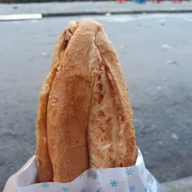 Món ăn- Ăn vặt Bánh Mì Nướng Lạng Sơn