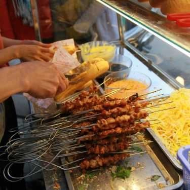 Món ăn- Ăn vặt Bánh Mì Nướng Lạng Sơn