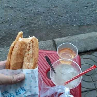 Món ăn- Ăn vặt Bánh Mì Nướng Lạng Sơn