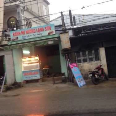 Tổng hợp- Ăn vặt Bánh Mì Nướng Lạng Sơn