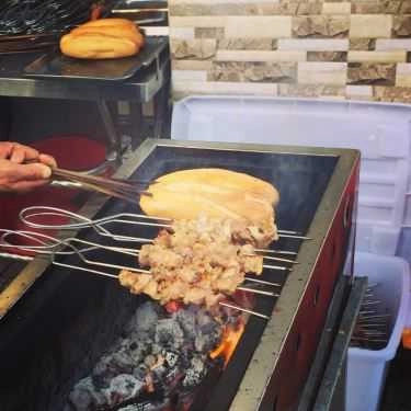 Món ăn- Ăn vặt Bánh Mì Nướng Lạng Sơn