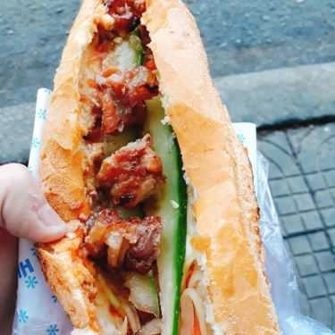 Món ăn- Ăn vặt Bánh Mì Nướng Lạng Sơn