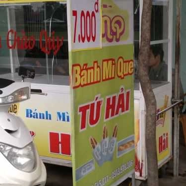Tổng hợp- Ăn vặt Bánh Mì Que Tứ Hải - Lý Thái Tổ