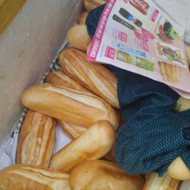 Tổng hợp- Ăn vặt Bánh Mì Thịt Mè