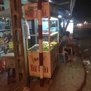 Tổng hợp- Ăn vặt Bánh Mì Que Tứ Hải - Nguyễn Sinh Cung