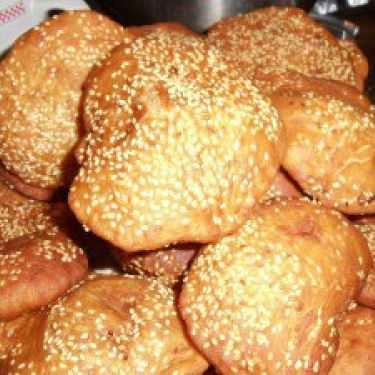 Món ăn- Ăn vặt Bánh Tiêu - Nguyễn Huệ