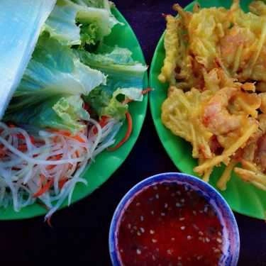 Món ăn- Ăn vặt Bánh Tiêu - Nguyễn Huệ
