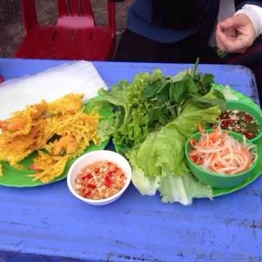 Món ăn- Ăn vặt Bánh Tiêu - Nguyễn Huệ