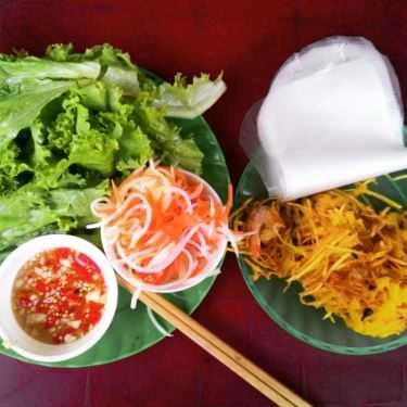 Món ăn- Ăn vặt Bánh Tiêu - Nguyễn Huệ