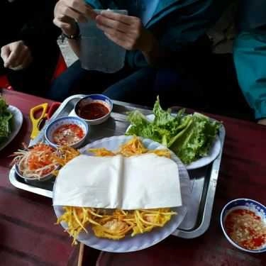 Món ăn- Ăn vặt Bánh Tôm - Bánh Ép - Bánh Tráng Trứng
