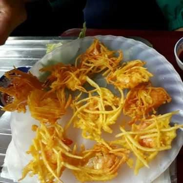 Món ăn- Ăn vặt Bánh Tôm - Bánh Ép - Bánh Tráng Trứng
