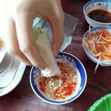 Món ăn- Ăn vặt Bánh Tôm - Bánh Ép - Bánh Tráng Trứng