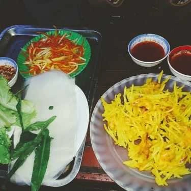 Món ăn- Ăn vặt Bánh Tôm - Bánh Ép - Bánh Tráng Trứng
