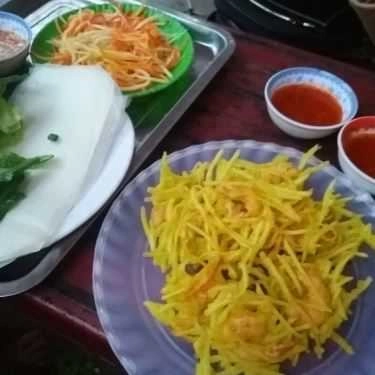 Món ăn- Ăn vặt Bánh Tôm - Bánh Ép - Bánh Tráng Trứng