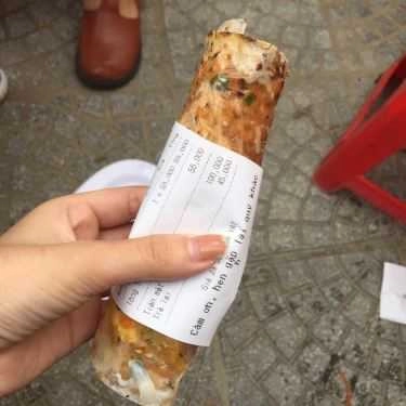 Món ăn- Ăn vặt Bánh Tráng Cuốn Thập Cẩm