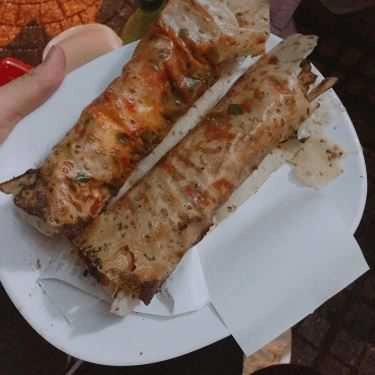 Món ăn- Ăn vặt Bánh Tráng Cuốn Thập Cẩm