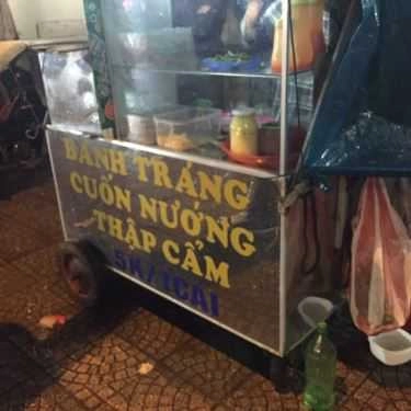 Không gian- Ăn vặt Bánh Tráng Cuốn Thập Cẩm
