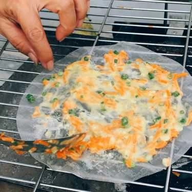 Món ăn- Ăn vặt Bánh Tráng Nướng Sài Gòn