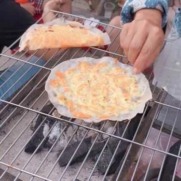 Món ăn- Ăn vặt Bánh Tráng Nướng Sài Gòn