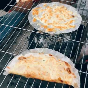 Món ăn- Ăn vặt Bánh Tráng Nướng Sài Gòn