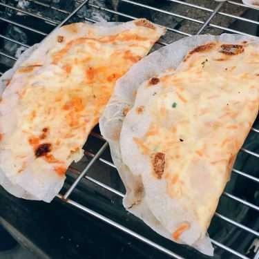 Món ăn- Ăn vặt Bánh Tráng Nướng Sài Gòn