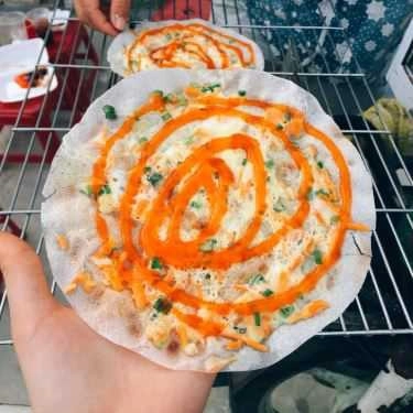 Món ăn- Ăn vặt Bánh Tráng Nướng Sài Gòn
