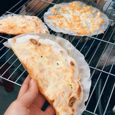 Món ăn- Ăn vặt Bánh Tráng Nướng Sài Gòn