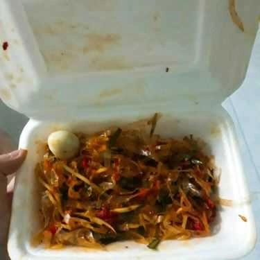 Món ăn- Ăn vặt Bánh Tráng Trộn