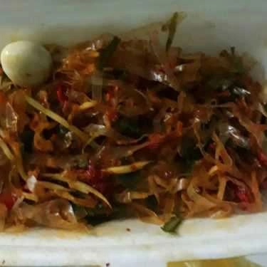 Món ăn- Ăn vặt Bánh Tráng Trộn