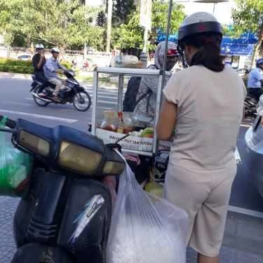 Tổng hợp- Ăn vặt Bánh Tráng Trộn
