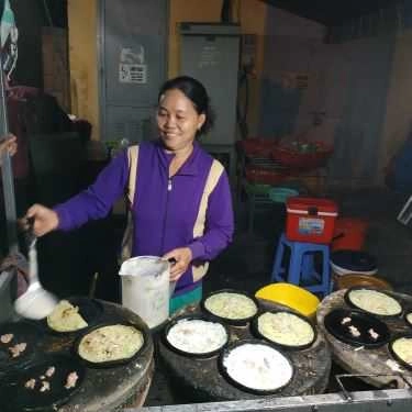 Tổng hợp- Ăn vặt Bánh Xèo Quảng Lam Anh
