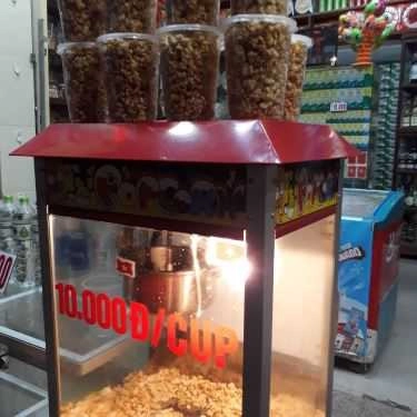 Tổng hợp- Ăn vặt Bắp Rang Bơ Popcorn
