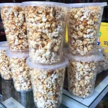 Món ăn- Ăn vặt Bắp Rang Bơ Popcorn